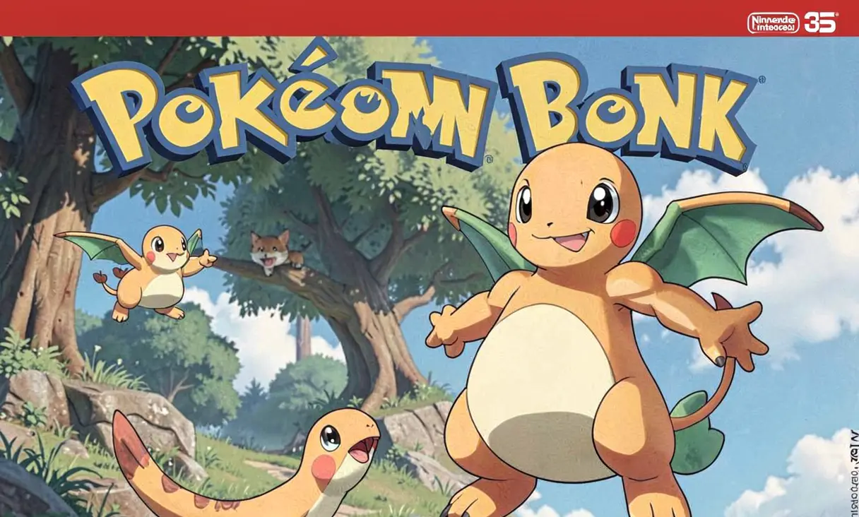 Pokémon Bank