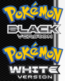 Pokémon Black 2 and White 2