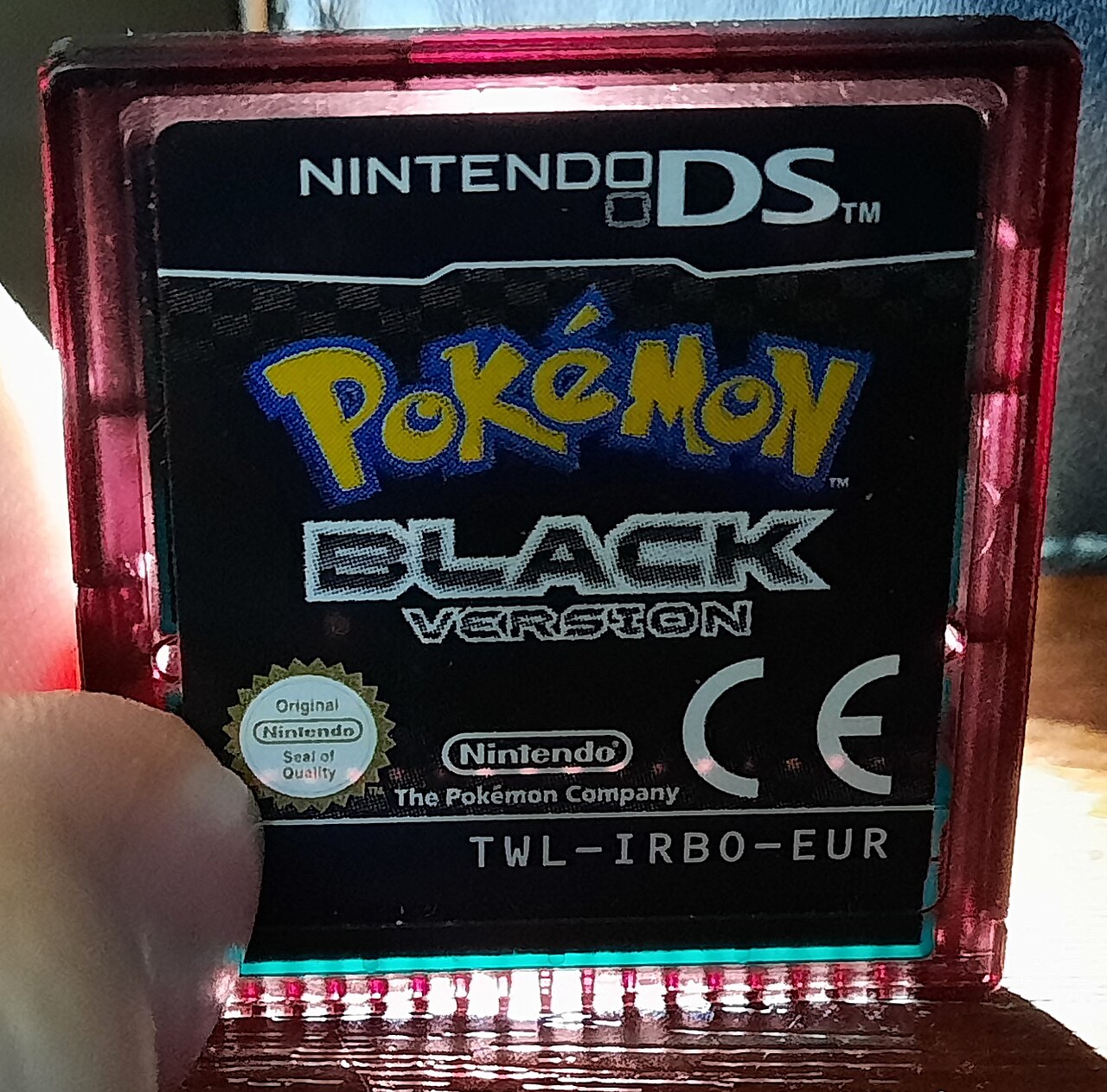 Pokémon Black and White