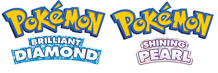 Pokémon Brilliant Diamond and Shining Pearl