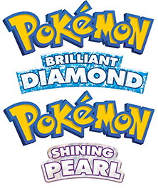 Pokémon Brilliant Diamond and Shining Pearl