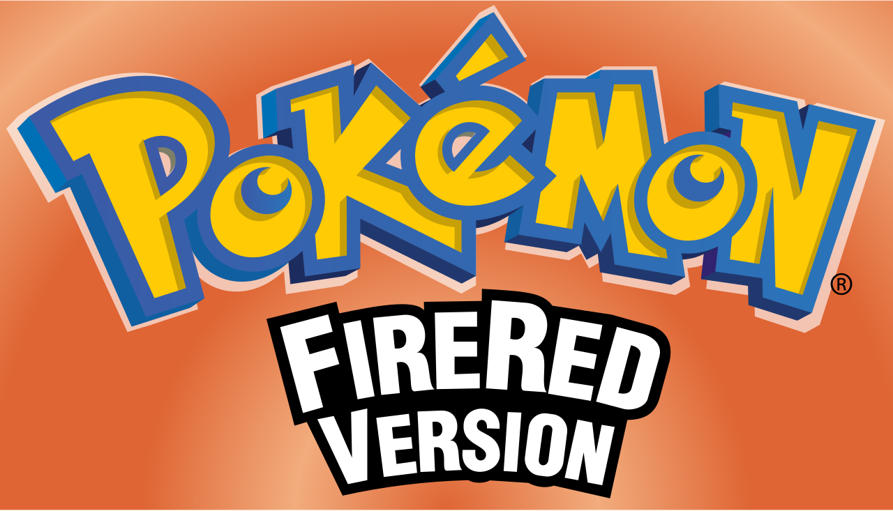 Pokémon FireRed and LeafGreen